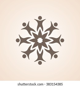 Very Useful Icon of Team for Web & Mobile. Eps-10.
