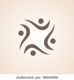 Very Useful Icon of Team for Web & Mobile. Eps-10.
