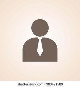 Very Useful Icon of User for Web & Mobile. Eps-10.