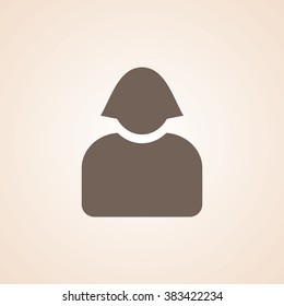 Very Useful Icon of User for Web & Mobile. Eps-10.