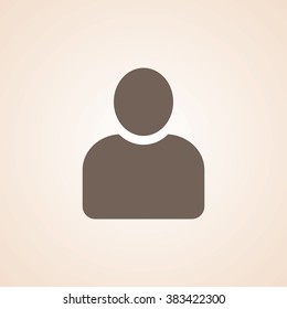 Very Useful Icon of User for Web & Mobile. Eps-10.