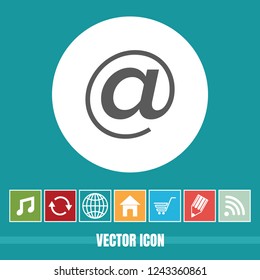 Very Useful Icon Of Web Address With Bonus Icon. Very Useful For Software, Mobile App & Web.