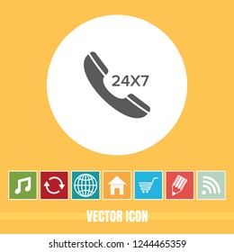 Very Useful Vector Icon Of Call with Bonus Icons. Very Useful For Mobile App, Software & Web.