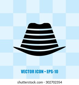 Very Useful Vector Icon Of Hat. Eps-10.