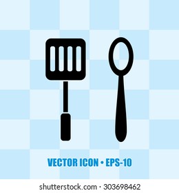 Very Useful Vector Icon Of Restaurant. Eps-10