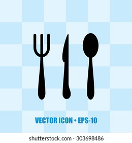 Very Useful Vector Icon Of Restaurant. Eps-10