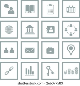Very Useful Web Icons.