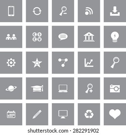 Very Useful Web Icons. 
