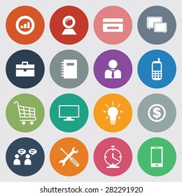 Very Useful Web Icons. 