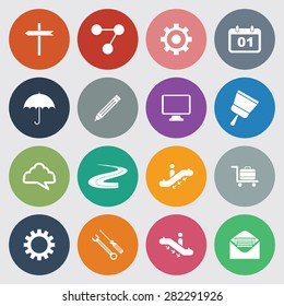 Very Useful Web Icons. 