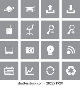 Very Useful Web Icons. 