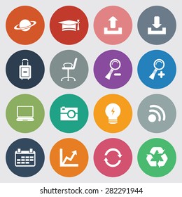 Very Useful Web Icons. 