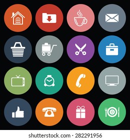Very Useful Web Icons. 