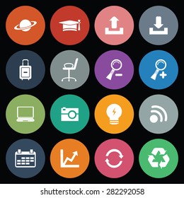 Very Useful Web Icons. 