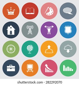 Very Useful Web Icons. 