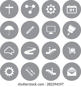 Very Useful Web Icons. 