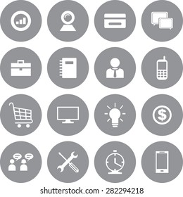 Very Useful Web Icons. 