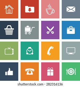 Very Useful Web Icons. 