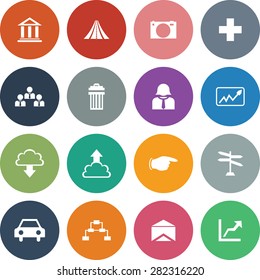 Very Useful Web Icons. 