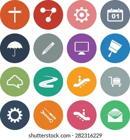 Very Useful Web Icons. 