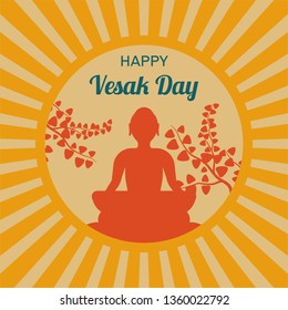 VESAK DAY BACKGORUND