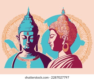Vesak Day is an important Buddhist holiday that commemorates the birth, enlightenment, and death of Gautama Buddha, the founder of Buddhism.