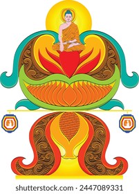 Vesak lanterns- Vesak, also known as Buddha Jayanti, Buddha Purnima, Buddha Day, is a holiday traditionally observed by Buddhists in South Asia
