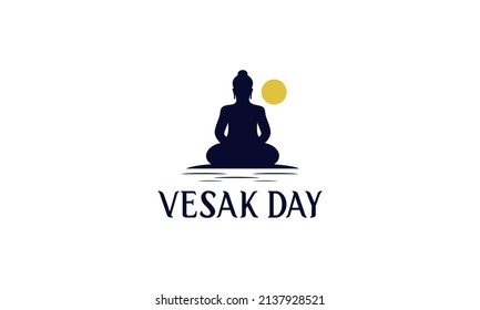 vesak logo vector. vesak logo