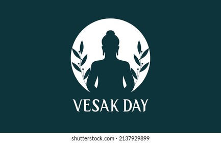 vesak logo vector. vesak logo