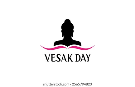 vesak logo vector. vesak logo