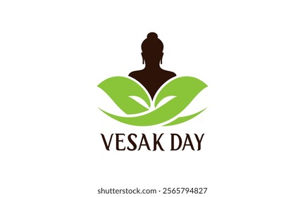 vesak logo vector. vesak logo