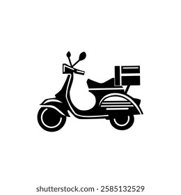 vespa vector,scooter vector,vespa logo white background,vespa silhouette 