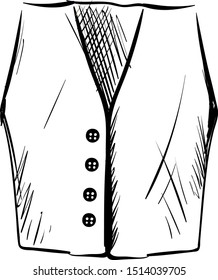 Vektorgrafik, Vektorgrafik auf weißem Hintergrund.