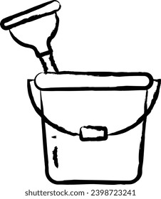 Ilustración vectorial dibujada a mano