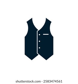 Vest icon vector design templates simple and modern