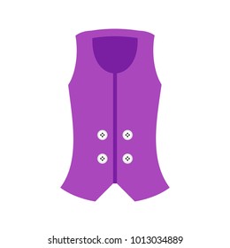 Vest, summer, clothing