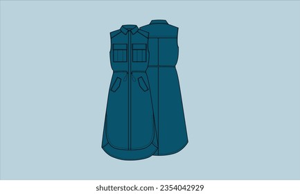 A vest is an upper-body garment, although the type of clothing depends on the dialect of English. In American English, a vest is what the British call.