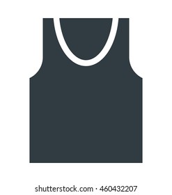 Vest Vector Icon