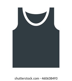 Vest Vector Icon