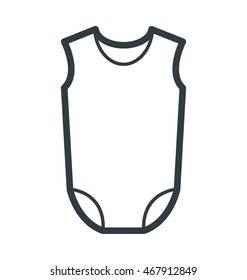 Vest Vector Icon