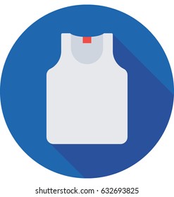 Vest Vector Icon