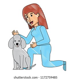vet and care design
