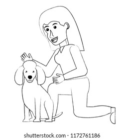 vet and care design