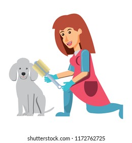 vet and care design