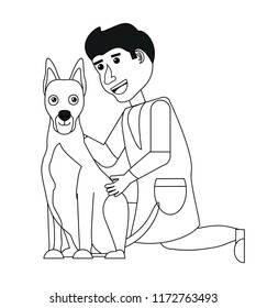 vet and care design