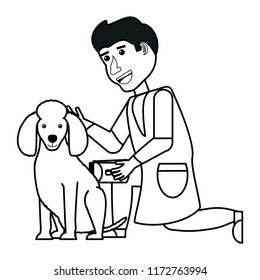 vet and care design