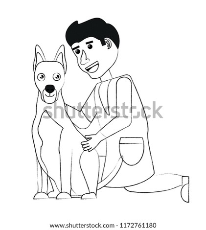 vet and care design