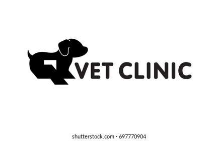 Vet clinic logo 