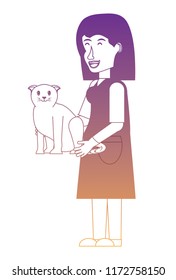vet and pets design