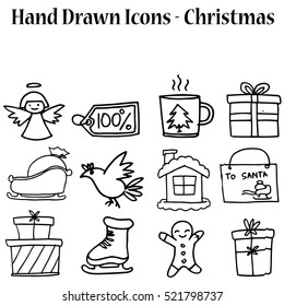 Vetcor art of holiday christmas set